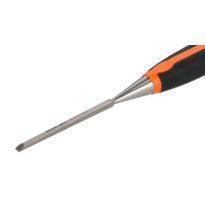 Bahco 424P-6 Steekbeitel, 2-componentengreep, 6 x 140 mm Bahco 424P-6 Steekbeitel, 2-componentengreep, 6 x 140 mm