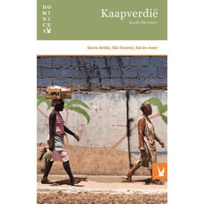 Kaapverdië - Guido Derksen - Paperback (9789025765071)