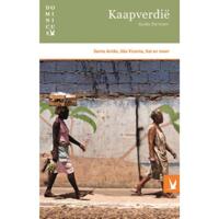 Kaapverdië - Guido Derksen - Paperback (9789025765071) - thumbnail