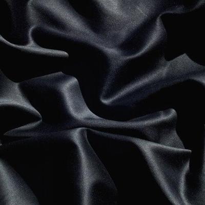 Dommelin Dommelin Hoeslaken Uni Satijn 300TC 533 Zwart 180x200/30