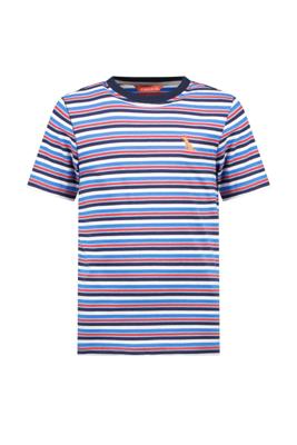 Tygo & Vito Jongens t-shirt - Jack - Sky blauw
