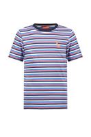 Tygo & Vito Jongens t-shirt - Jack - Sky blauw - thumbnail