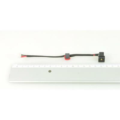 Notebook DC power jack for TOSHIBA SATELLITE L650 with cable Notebook DC power jack for TOSHIBA SATELLITE L650 with cable