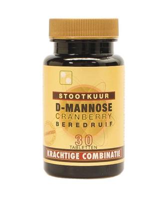 Artelle D-Mannose Cranberry Beredruif Tabletten Artelle D-Mannose Cranberry Beredruif Tabletten