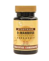Artelle D-Mannose Cranberry Beredruif Tabletten - thumbnail