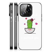 iPhone 14 Pro Hoesje Cactus Glad - thumbnail