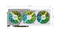 ASRock Videokaart Radeon RX 9060 XT 16 GB - thumbnail