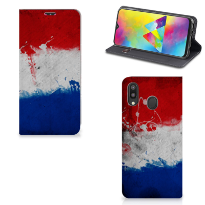 Samsung Galaxy M20 | Standcase | Nederland Samsung Galaxy M20 | Standcase | Nederland