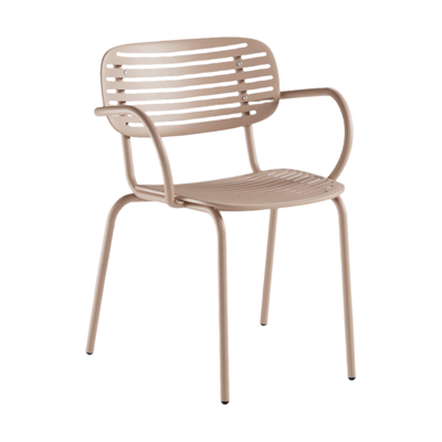 EMU Mom tuinstoel met arm magnolia pink