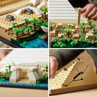 LEGO architecture 21058 grote piramide van gizeh - thumbnail