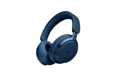 Bose 880066-1200 hoofdtelefoon/headset Bedraad en draadloos Hoofdband Bluetooth Blauw