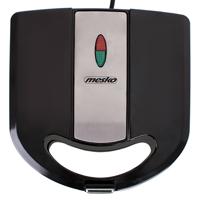 Mesko MS 3045 sandwich maker 1000 W Zwart - thumbnail