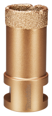 Makita Accessoires Diamantboor 25mm - D-44476 D-44476