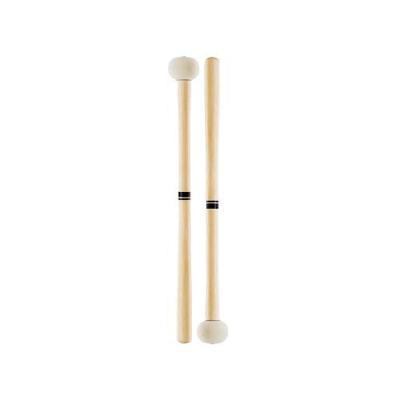 Promark PSMB2 Performer Series bassdrum mallets medium Promark PSMB2 Performer Series bassdrum mallets medium