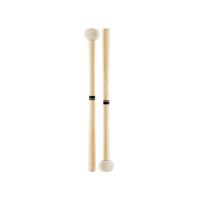 Promark PSMB2 Performer Series bassdrum mallets medium - thumbnail