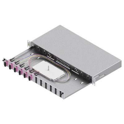 Easylan LSB1A114 Splice box Glasvezel Niet ingericht