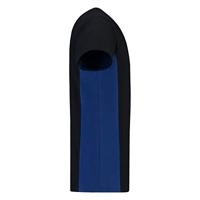 Tricorp T-shirt Bi-Color - Workwear - 102002 - marine blauw/koningsblauw - maat S - thumbnail