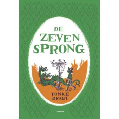 De Zevensprong (Hardback)
