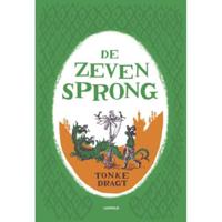 De Zevensprong (Hardback) - thumbnail