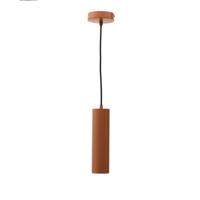 Kave Home Hanglamp 'Andia' kleur Terracotta - thumbnail