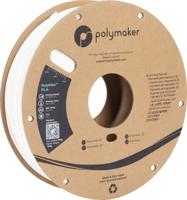 Polymaker PA06002 PolyMAX Tough Filament PLA kunststof Hoge stijfheid, Hoge treksterkte, Slagvast 1.75 mm 750 g Wit 1 stuk(s) - thumbnail