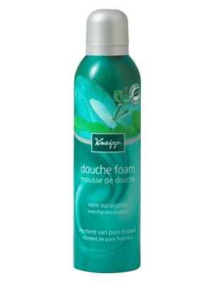 Kneipp Douche Douche Foam Mousse Mint Eucalyptus 200ml Kneipp Douche Douche Foam Mousse Mint Eucalyptus 200ml