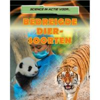 Science in actie voor bedreigde diersoorten - Nick Hunter - Hardcover (9789463412568) - thumbnail