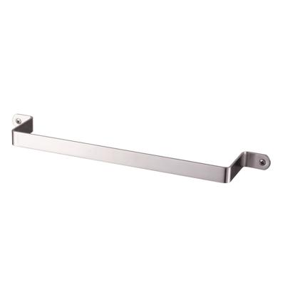 Handdoekrek Ixi Enkel 36x6.3x2 cm RVS Haceka Handdoekrek Ixi Enkel 36x6.3x2 cm RVS Haceka