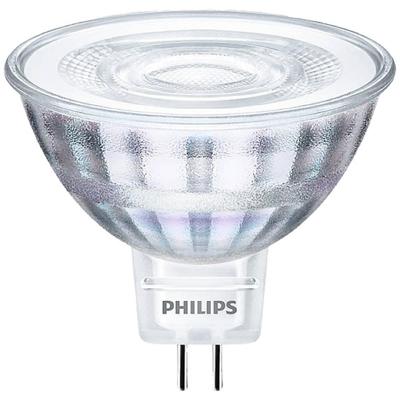 Philips LED 30708700 LED-lamp Energielabel F (A - G) GU5.3 4.4 W = 35 W Neutraalwit (Ø x l) 51 mm x 46 mm 1 stuk(s)