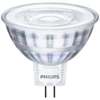 Philips LED 30708700 LED-lamp Energielabel F (A - G) GU5.3 4.4 W = 35 W Neutraalwit (Ø x l) 51 mm x 46 mm 1 stuk(s) - thumbnail