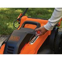 Black & Decker Grasmaaier Elektrisch Instelbare maaihoogte, Mulchfunctie 2000 W Snijbreedte max. 48 cm - thumbnail