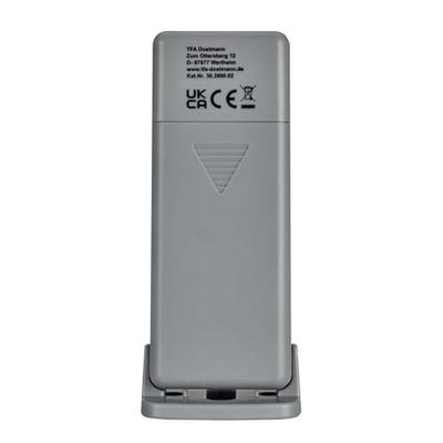 TFA Dostmann 30.3906.02 Profi-Thermo-Hygro-Sender ID-A6 Combisensor Draadloos 868 MHz