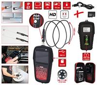 KS Tools 550.7530 Endoscoop-basisapparaat Sonde-Ø: 4.5 mm Sondelengte: 1 m - thumbnail