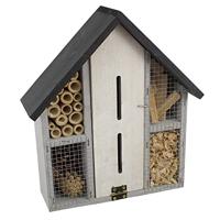 Insectenhotel Grijs 29cm - thumbnail