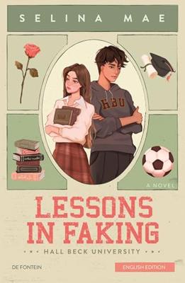 Lessons in Faking - Selina Mae - ebook
