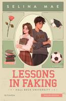Lessons in Faking - Selina Mae - ebook - thumbnail