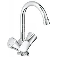 Grohe Costa S Wastafelkraan Met Ketting Chroom - thumbnail