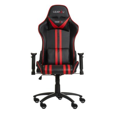 Gear4U Elite gamestoel rood / zwart