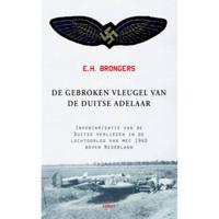 De gebroken vleugel van de Duitse adelaar (Paperback) - thumbnail