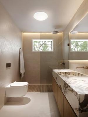 Eglo PlafondlampBari-M met bewegingssensor - 97531