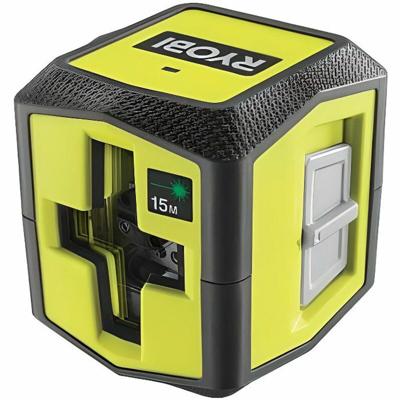 Ryobi Kruislijnlaser | Groen | 5133004864 5133004864 Ryobi Kruislijnlaser | Groen | 5133004864 5133004864