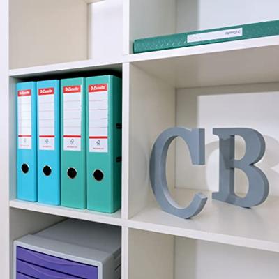 Esselte ordner Colour'Breeze, A4, PP, rug van 7,5 cm, blauw