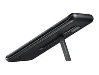 Galaxy S9 Protective Standing Cover zwart EF-RG960CBEGWW - thumbnail