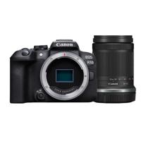 Canon EOS R10 + RF-S 18-150mm IS STM Zwart - thumbnail