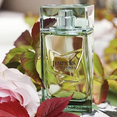 Herenparfum Green Lover Lolita Lempicka 98503 EDT 50 ml (1 Stuks)