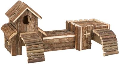 Huisje Trixie 47 × 22 × 15 cm - thumbnail