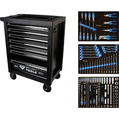 Brilliant Tools BT153207 Werkplaatswagen
