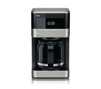 Braun KF7120BK PurAroma Koffiezetapparaat Zwart/RVS - thumbnail