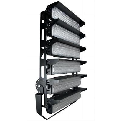 LED Sportveld- en Stadionverlichting 1500W - 255000 Lumen - IP66