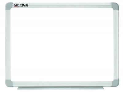 OFFICE products whiteboard, gelakt staal, magnetisch, 90 x 60 cm OFFICE products whiteboard, gelakt staal, magnetisch, 90 x 60 cm